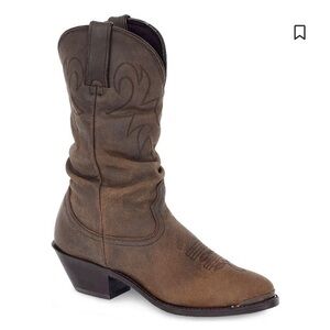 Durango Slouchy Cowboy Boots